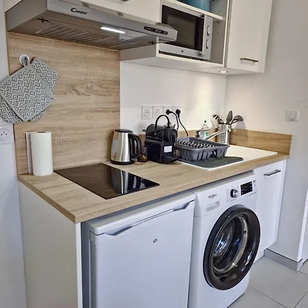 Kalia New With Terrace Apartment Cavalaire-sur-Mer