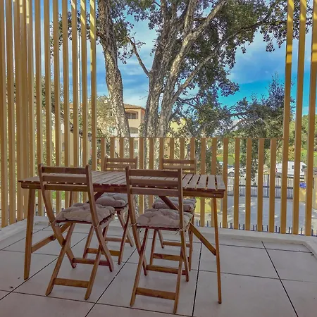 Kalia New With Terrace Apartment Cavalaire-sur-Mer