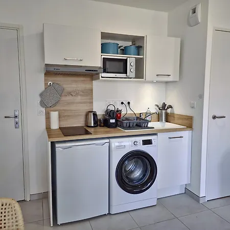 Apartment Kalia New With Terrace Cavalaire-sur-Mer